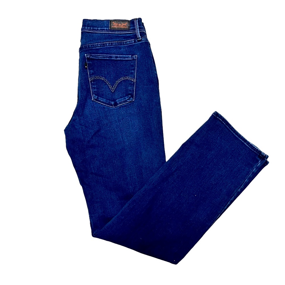 Levi’s 512 Perfectly Slimming Straight Leg Jeans Size 10